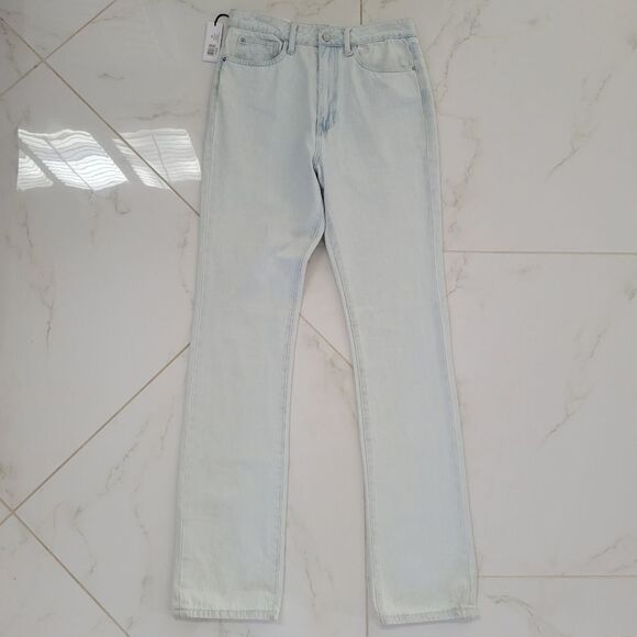 WE WORE WHAT The Icon Jeans Size 29 NWT - Picture 8 of 8